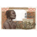 P801T Togo - 100 Francs Year ND (OUT OF STOCK)